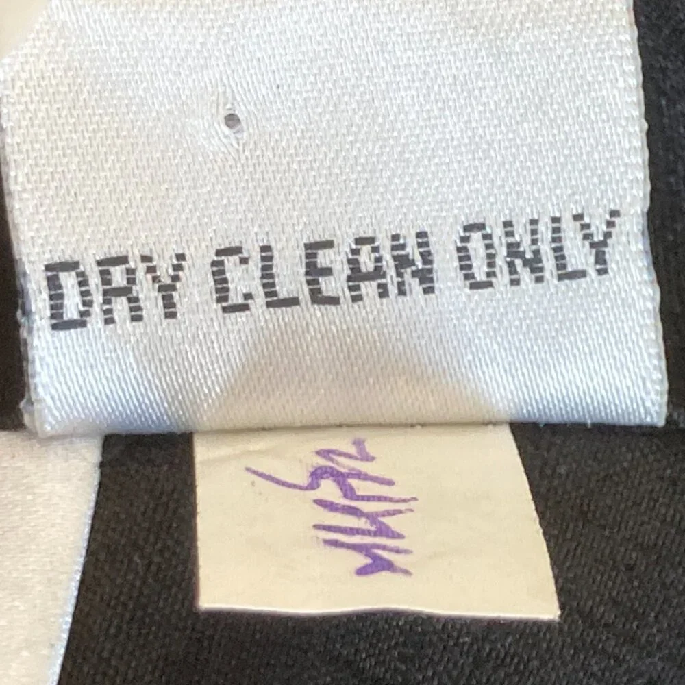 Anage Silk Jacket with Floral Embellishments - Picture 9 of 9